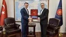 گفت‌وگوی امنیتی ایران و ترکیه درباره ثبات منطقه و مذاکرات هسته‌ای
