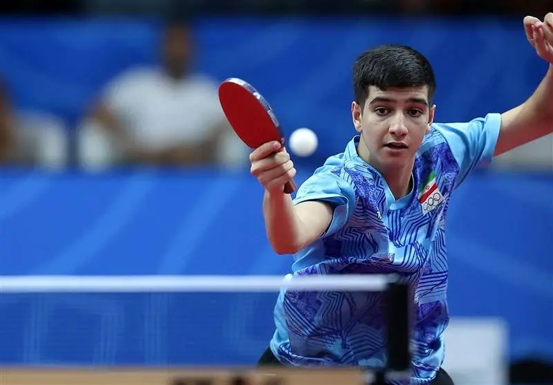 تاریخسازی بنیامین فرجی با قطعی کردن مدال برنز