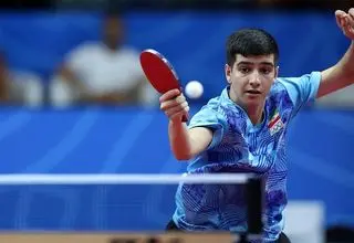 بنیامین فرجی: خودم را با مدال جهانی تصور می‌کردم