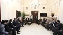 عارف: همه به این نتیجه رسیدند که آرامش منطقه در گروه روابط حسنه با جمهوری اسلامی ایران است