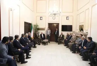عارف: همه به این نتیجه رسیدند که آرامش منطقه در گروه روابط حسنه با جمهوری اسلامی ایران است