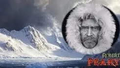 روایت رابرت پیری، مسافر قطب 