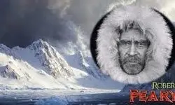 روایت رابرت پیری، مسافر قطب 