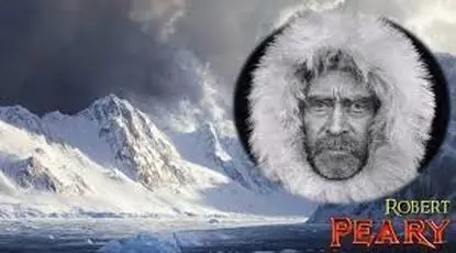 روایت رابرت پیری، مسافر قطب 