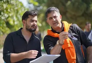 فیلمبرداری سریال «دو وجب و نیم» آغاز شد