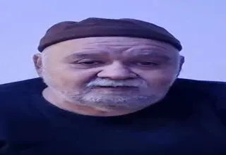 بغض و اشک اکبر عبدی: از خدا می‌خواهم به همه ما ایرانی‌ها کمک کند+ویدیو 