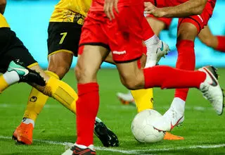 صدای مالک تراکتور در آمد!
