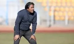 سرمربی مس شهربابک: می‌توانستیم ذوب‌آهن را ببریم/ هنوز به هماهنگی کامل نرسیدیم