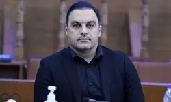 محمدی مدیرعامل آلومینیوم شد