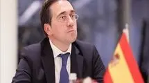 اسپانیا: جنگ خاورمیانه بر اروپا تأثیر می‌گذارد