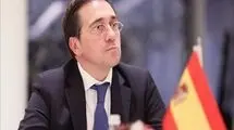 اسپانیا: جنگ خاورمیانه بر اروپا تأثیر می‌گذارد