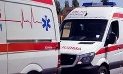 آتش‌سوزی در پاساژ پردیسان صادقیه تهران

