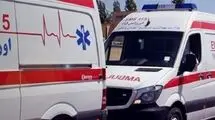آتش‌سوزی در پاساژ پردیسان صادقیه تهران

