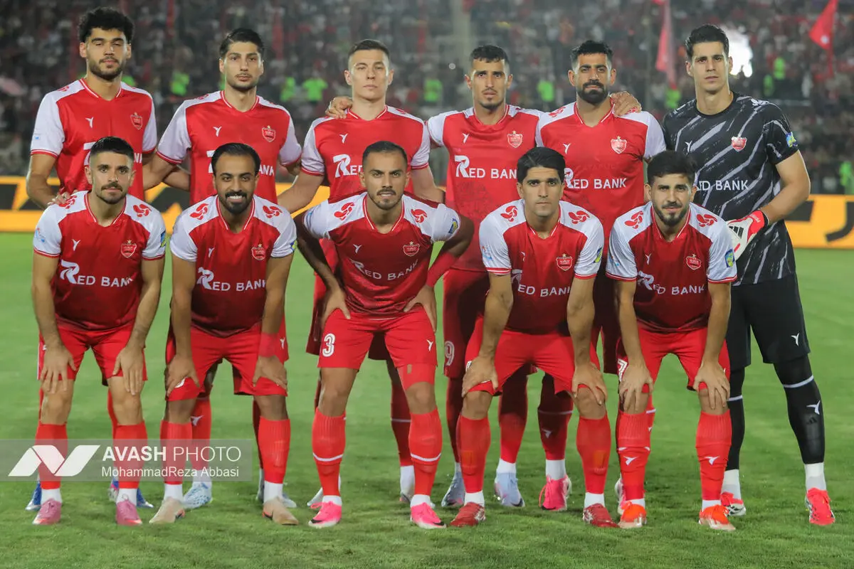 هفته دوم لیگ برتر فوتبال؛ پرسپولیس - استقلال خوزستان