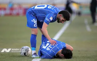 استقلال و فصل تلخ آسیایی؛ رکوردهایی که یکی‌یکی منفی شدند