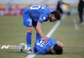 همه چیز از شبی که استقلال عقب ماند