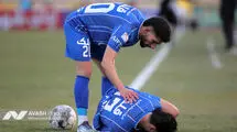 سفر خارجی‌های استقلال به اردن با جیب خالی!
