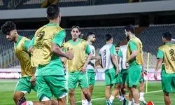 زمان دیدارهای تیم ملی فوتبال در مسابقات کافا مشخص شد