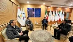 تقوی: همدان یکی از قطب‌های اصلی والیبال ایران است