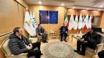 تقوی: همدان یکی از قطب‌های اصلی والیبال ایران است