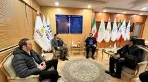 تقوی: همدان یکی از قطب‌های اصلی والیبال ایران است