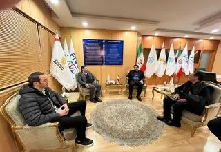 تقوی: همدان یکی از قطب‌های اصلی والیبال ایران است