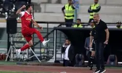 هافبک تکنیکی پرسپولیس به فولاد پیوست