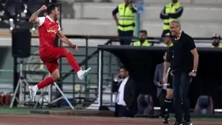 هافبک تکنیکی پرسپولیس به فولاد پیوست