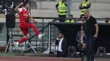هافبک تکنیکی پرسپولیس به فولاد پیوست
