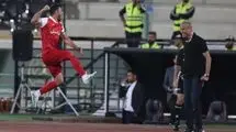 هافبک تکنیکی پرسپولیس به فولاد پیوست