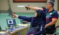 ۱۸ ورزشکار به دومین اردوی تیم ملی پاراتیراندازی دعوت شدند