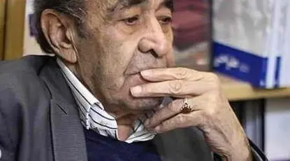 حال ایرج خواجه امیری خوب نیست 