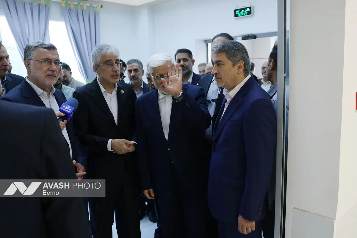 افتتاح نخستین مرکز دانشگاهی تشخیص و درمان سرطان کودکان