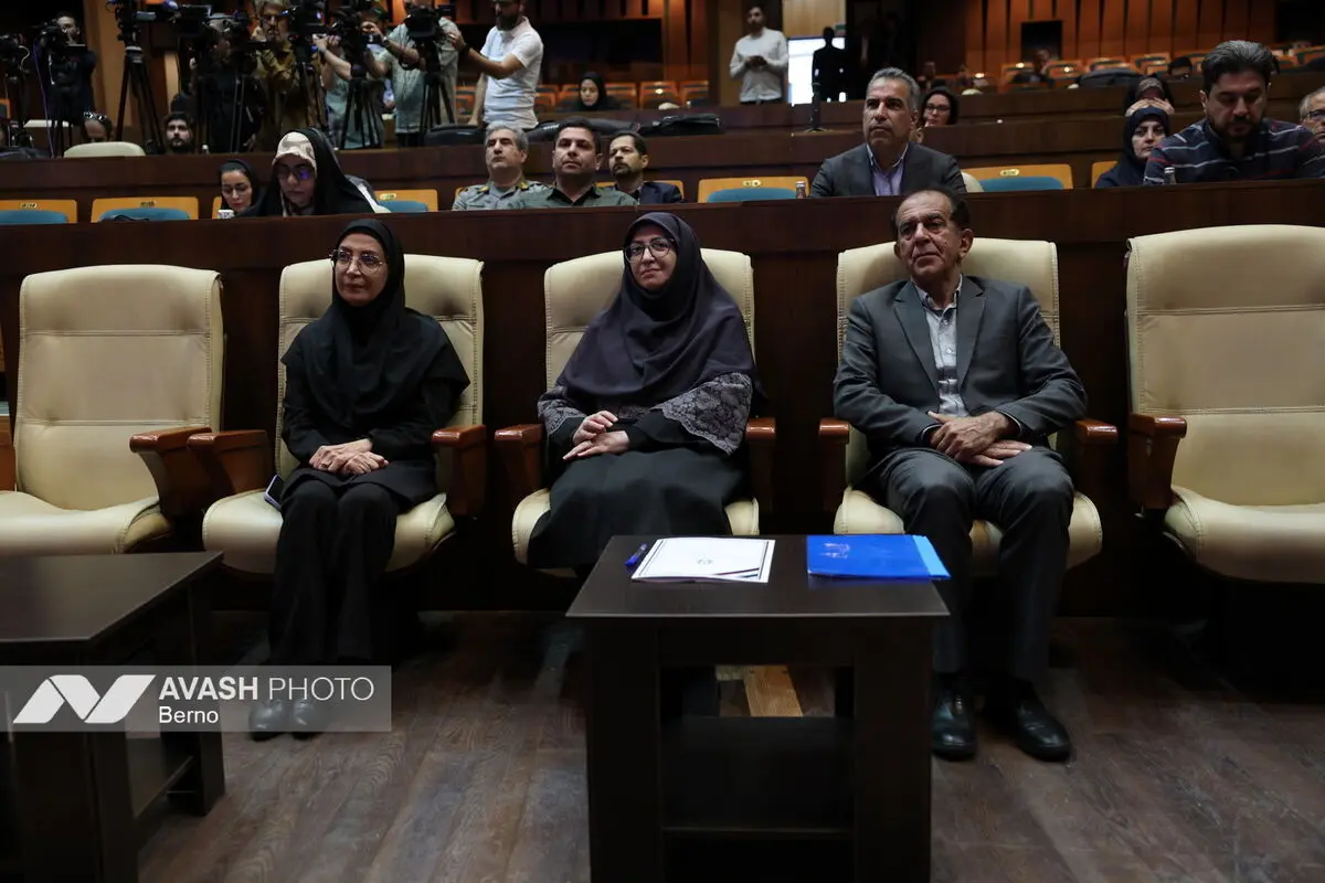 نشست خبری سخنگوی دولت