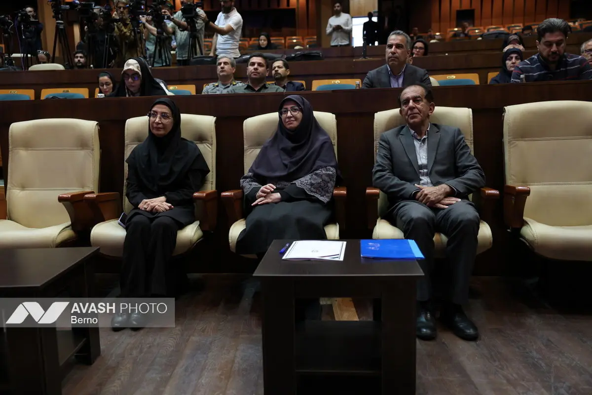 نشست خبری سخنگوی دولت