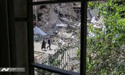 اعتراض رسمی ایران به حمله اسرائیل به زندان اوین در نامه به دانمارک
