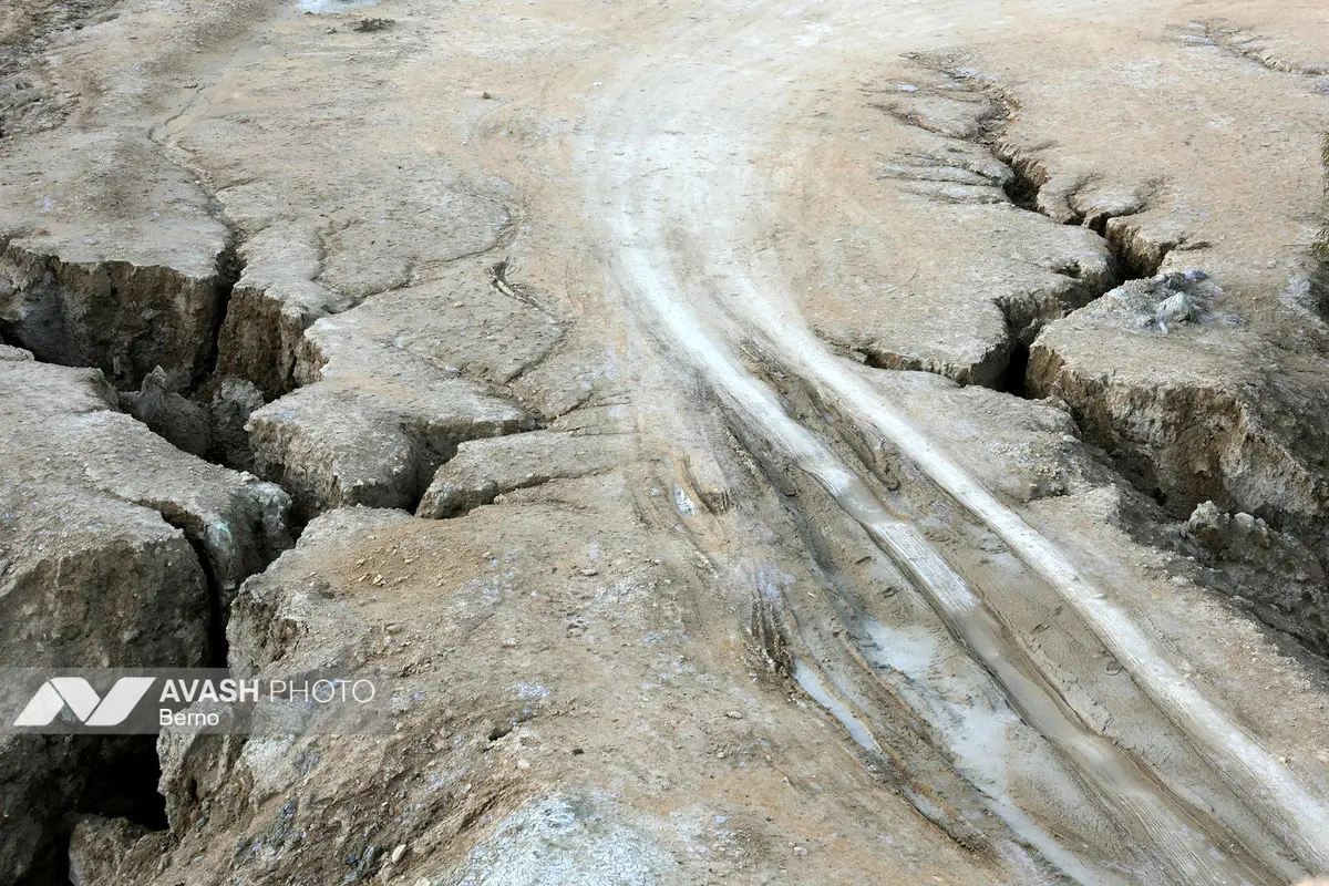 سد خالصی، بزرگترین سد خاکی قشم