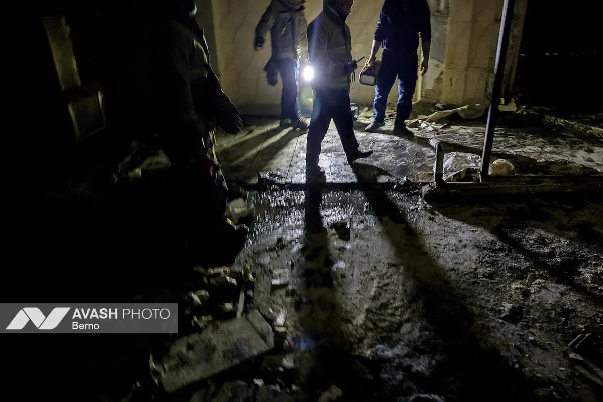 آتش‌سوزی سینما ایران