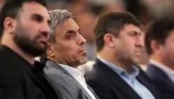 خطیبی هدایت مس رفسنجان را بر عهده گرفت