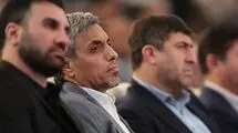 خطیبی هدایت مس رفسنجان را بر عهده گرفت