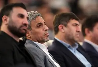 خطیبی هدایت مس رفسنجان را بر عهده گرفت