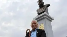 تندیس «پدر بوکس ایران» ناپدید شد!