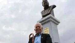 تندیس «پدر بوکس ایران» ناپدید شد!