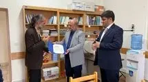اعطای نشان اعتبار هنر به هنرمندان دارای آثار فاخر 