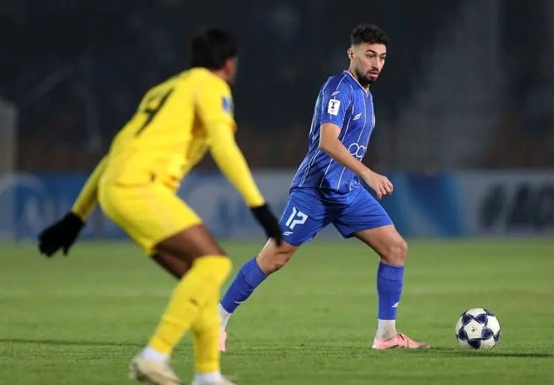 مصدومان استقلال به بازی با فولاد نمی‌رسند