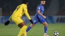 مصدومان استقلال به بازی با فولاد نمی‌رسند