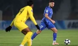 مصدومان استقلال به بازی با فولاد نمی‌رسند