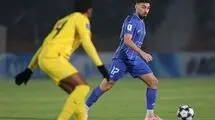 مصدومان استقلال به بازی با فولاد نمی‌رسند