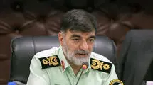 فرمانده کل انتظامی: ملت ایران با ایمان و وحدت در برابر فتنه‌ها ایستاده است