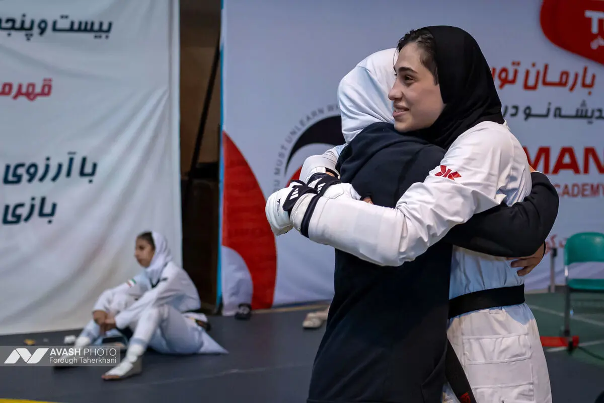 رقابت های انتخابی تیم ملی بانوان